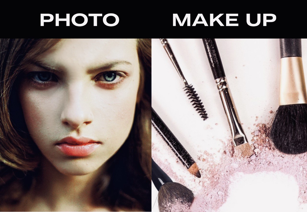 Photo make up